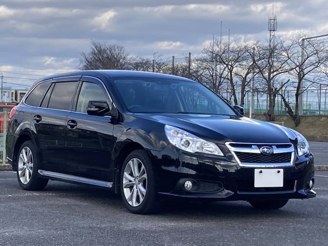 SUBARU / Legacy Touring Wagon (BRM)