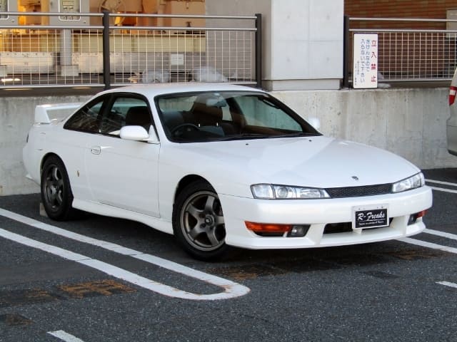NISSAN Silvia