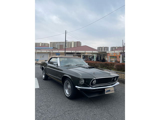 FORD Mustang