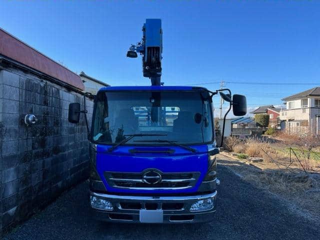 HINO / Ranger (FC6JKFA)
