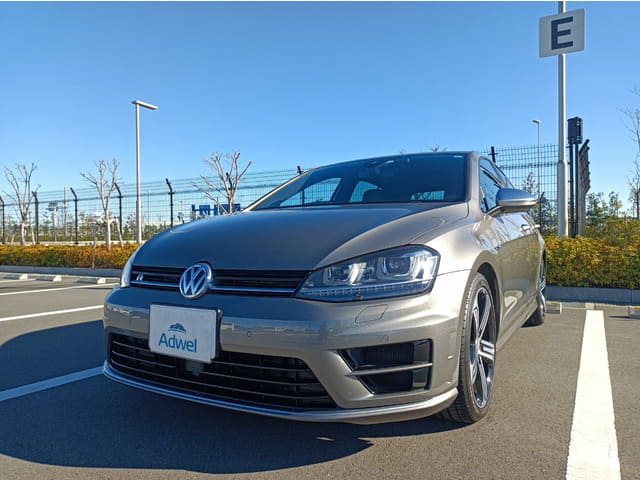 VOLKSWAGEN / Golf (ABA-AUCJXF)