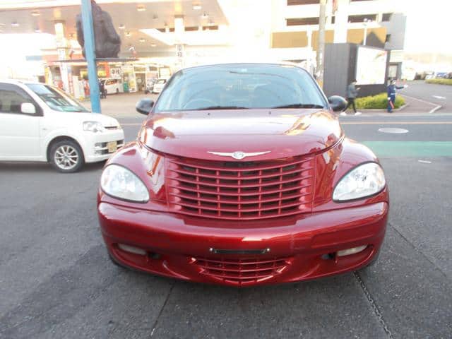 CHRYSLER PT Cruiser