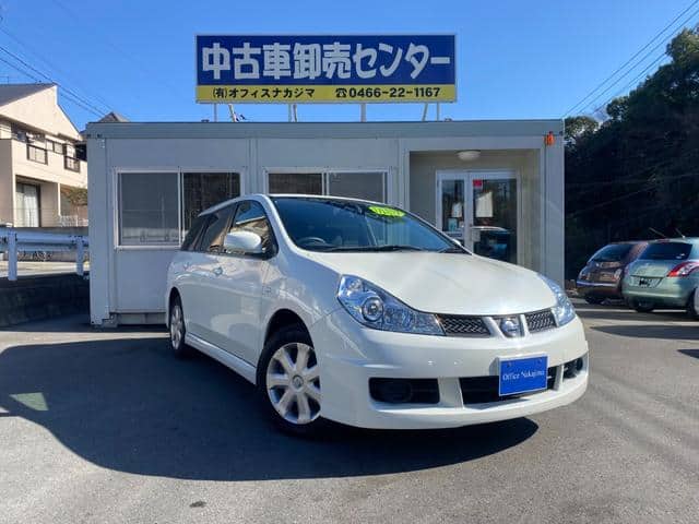 NISSAN Wingroad