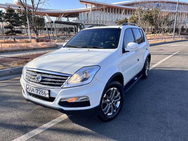 Ssangyong / Rexton W (0)