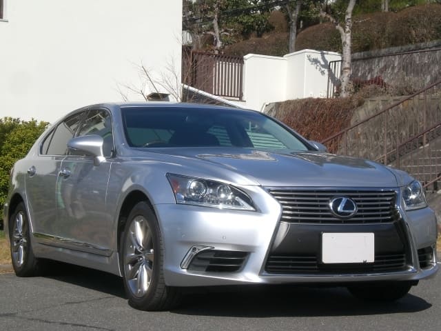 LEXUS / LS (DBA-USF45)