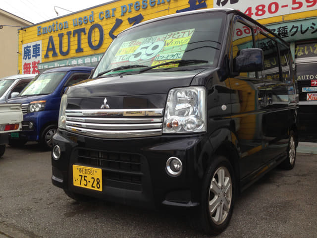 MITSUBISHI / Town Box (ABA-DS64W)