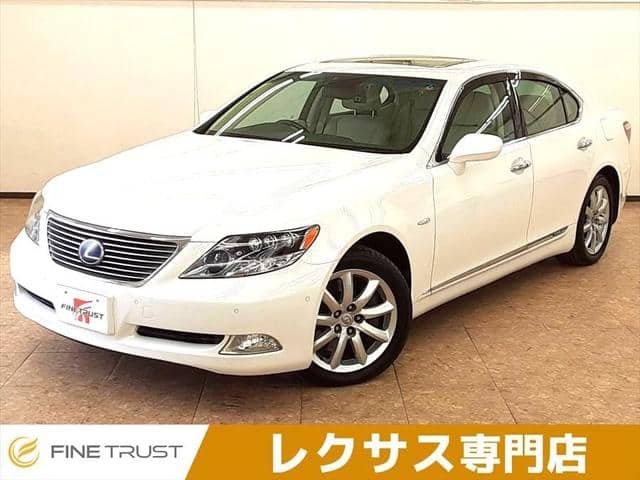 LEXUS / LS (UVF45)