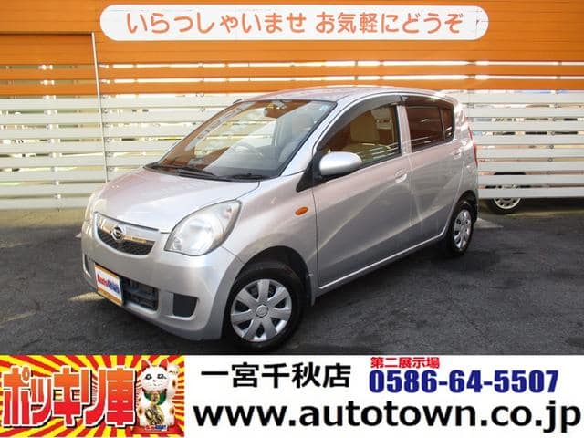 DAIHATSU / Mira (L275S)