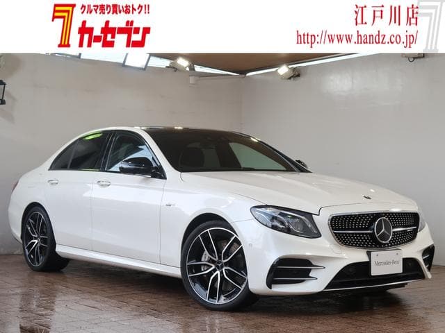 MERCEDES-BENZ / E-Class (213061)