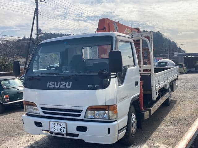 ISUZU / Elf Truck (NPR71PR)