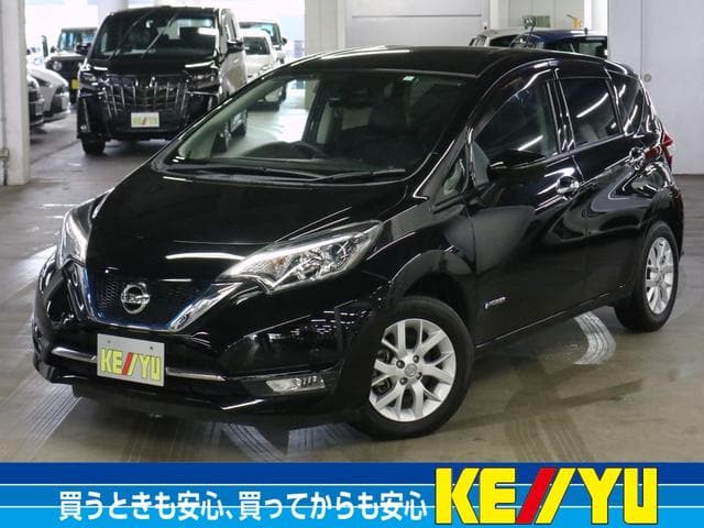 NISSAN / Note (HE12)