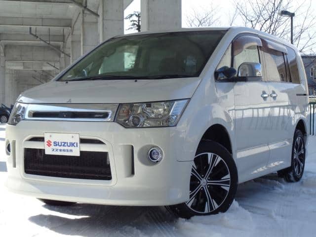 MITSUBISHI / Delica D5 (CV5W)