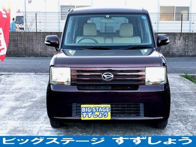 DAIHATSU Move Conte