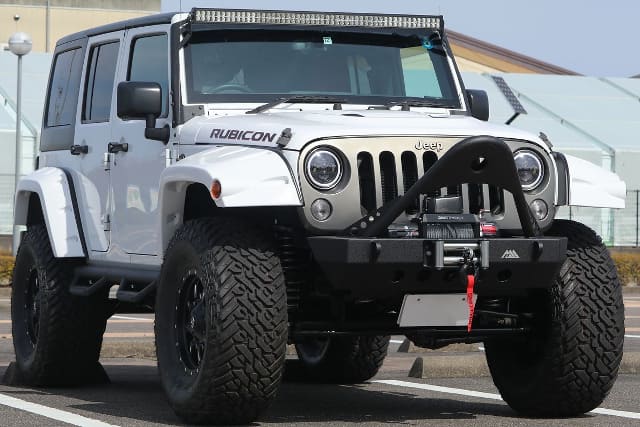 JEEP / Wrangler (ABA-JK36L)