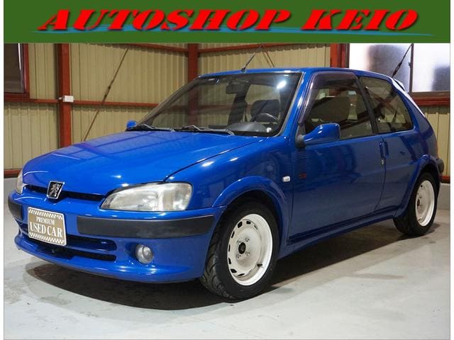 PEUGEOT 106
