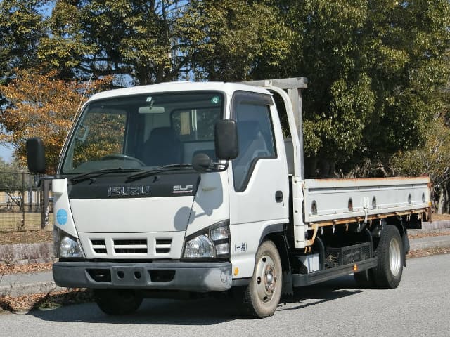 ISUZU / Elf Truck (PB-NKR81AR)