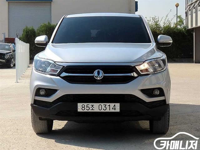 Ssangyong / Rexton Sports (0)