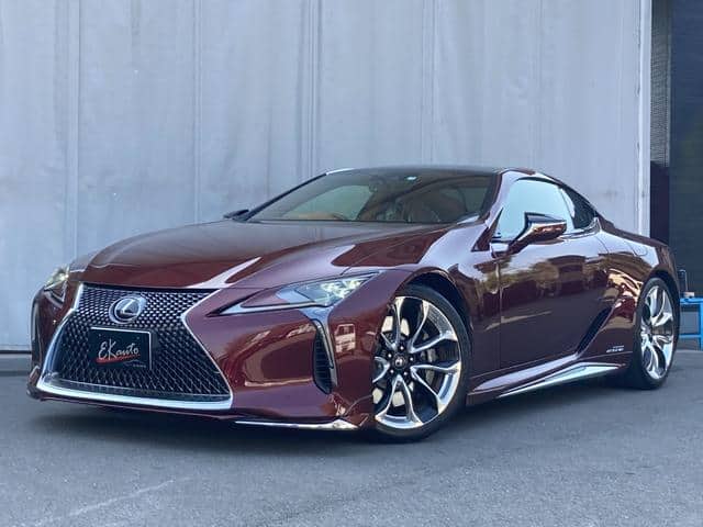 LEXUS / LEXUS Others (GWZ100)