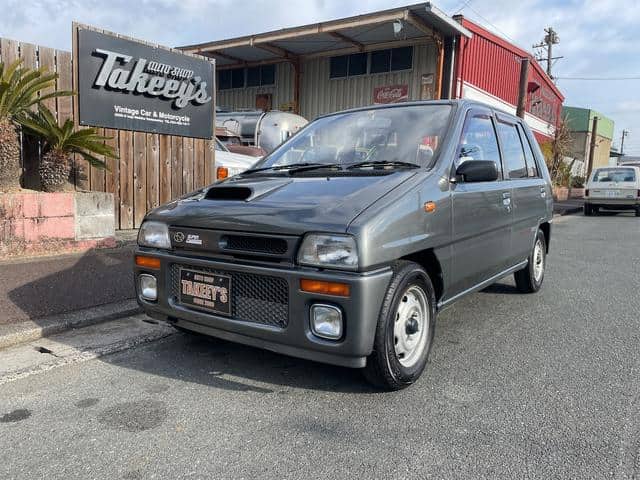 SUBARU REX