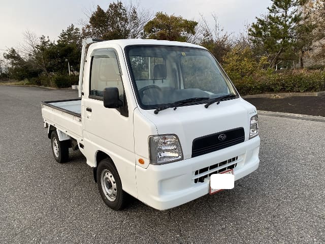 SUBARU Sambar Truck