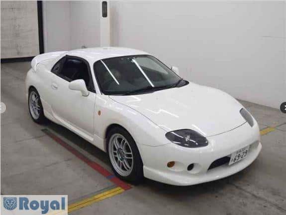 MITSUBISHI FTO