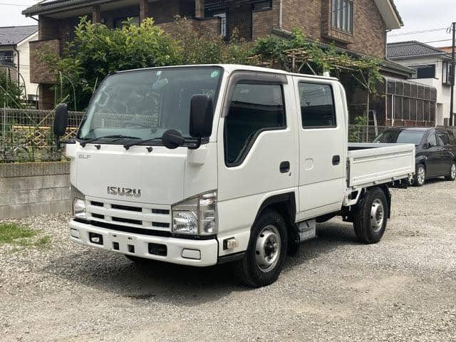 ISUZU / Elf Truck (NHR85A)