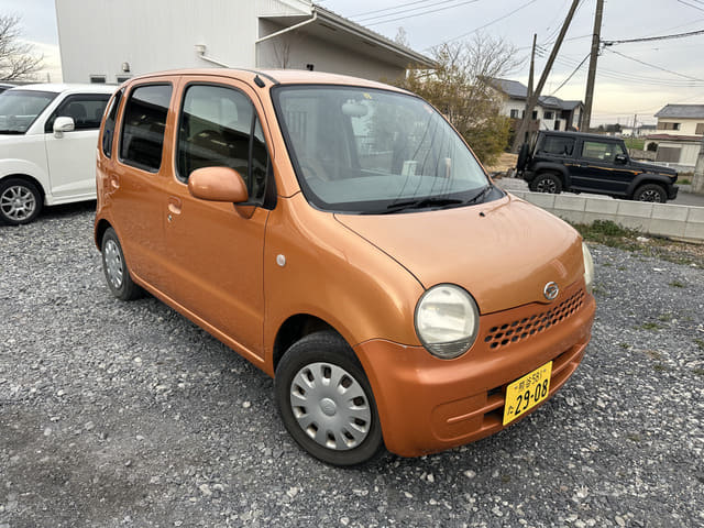 DAIHATSU / Move Latte (DBA-L550S)