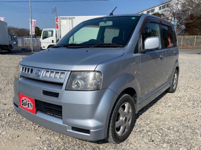 NISSAN / Otti/ (H91W)