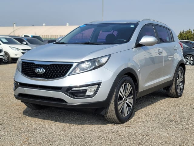 KIA / The new sportage R  (0)