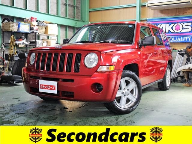 JEEP / Patriot (MK74)