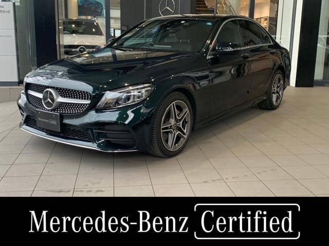 MERCEDES-BENZ / C-Class (205078)