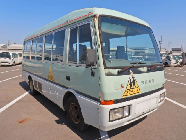 MITSUBISHI Rosa