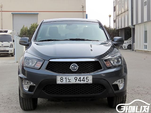 Ssangyong / Korando Sports (4WD)