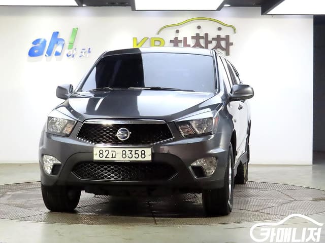 Ssangyong / Korando Sports (2WD)
