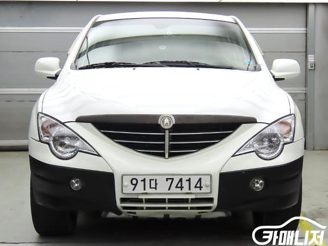 Ssangyong / Actyon Sports (2WD)