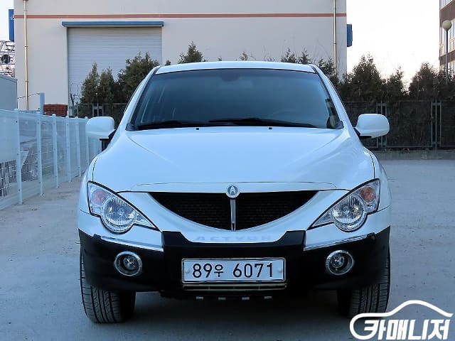 Ssangyong / Actyon Sports/ (4WD)