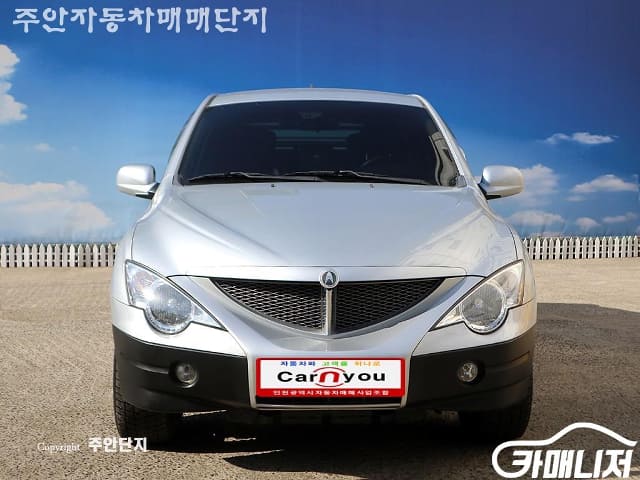 Ssangyong / Actyon Sports (2WD)