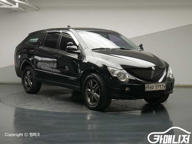 Ssangyong / Actyon Sports (4WD)