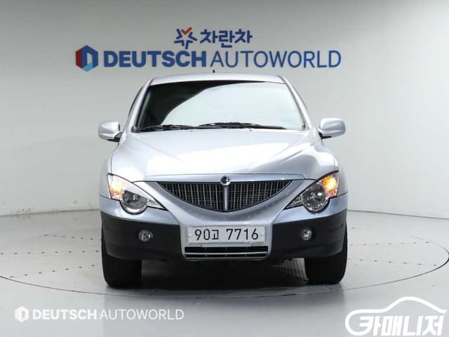 Ssangyong / Actyon Sports (4WD)