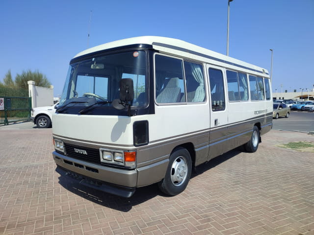 TOYOTA / Coaster (0)
