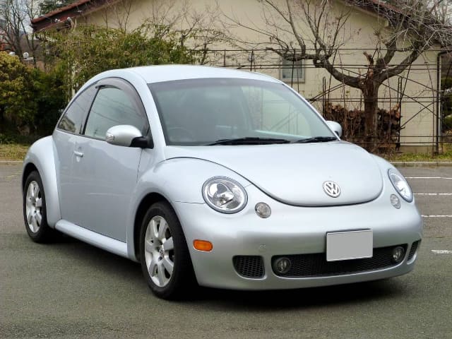 VOLKSWAGEN New Beetle;