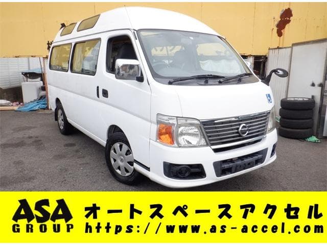 NISSAN / Caravan Bus (DQGE25)