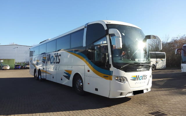 Scania / Scania Others (K400EB)