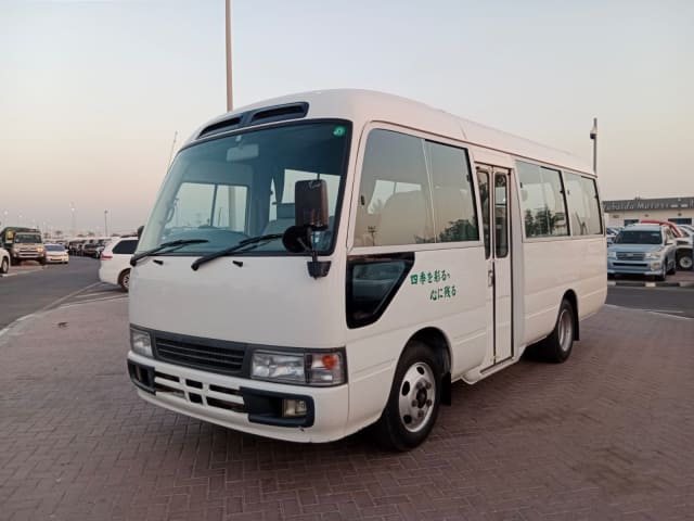 TOYOTA / Coaster (0)