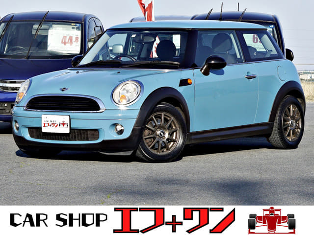BMW / MINI/ (ABA-ME14)