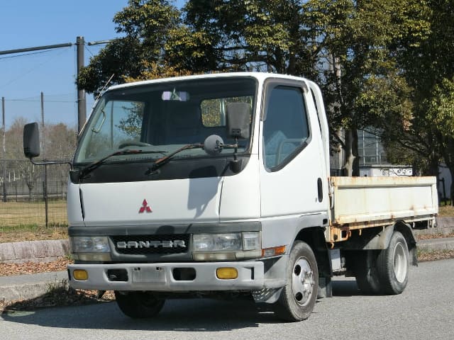 MITSUBISHI / Canter (KG-FB50AA)
