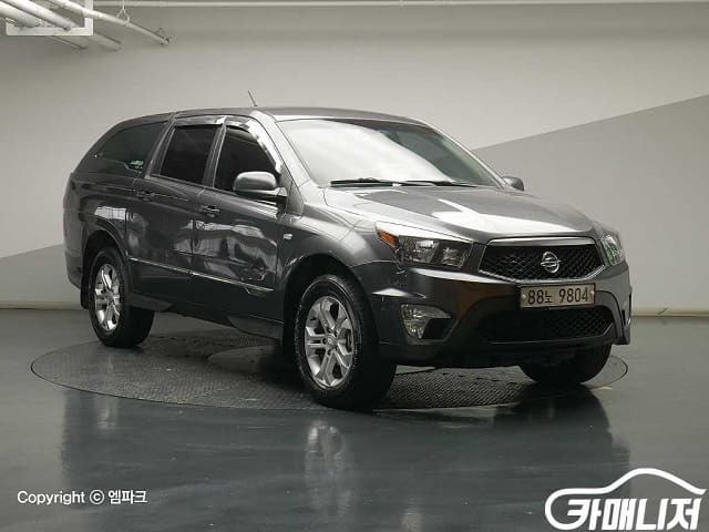 Ssangyong / Korando Sports (0)