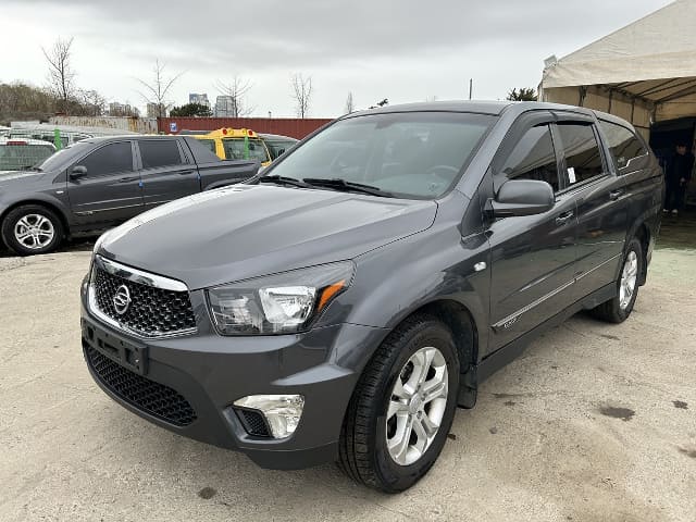 Ssangyong / Korando Sports (0)