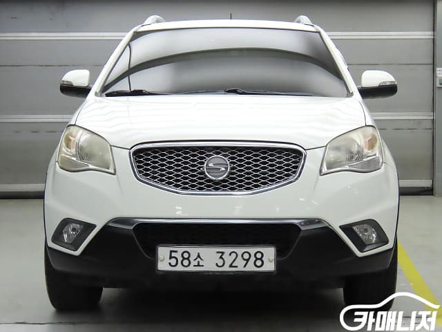 Ssangyong / Korando (C4WD)