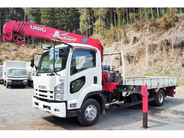 ISUZU / Forward (FRR90S2)